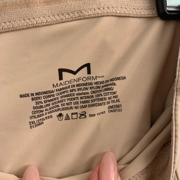 Maidenform thigh shapewear - Picture 2 of 2